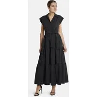 Nicowa Blusenkleid VONIWI mit Ripsband-Gürtel
