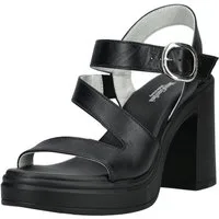 Nero Giardini Nero Giardini Sandalen Leder High-Heel-Sandalette