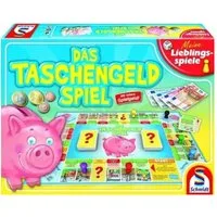 Schmidt Spiele Spiel Taschengeldspiel Ü