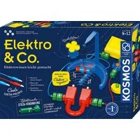 Kosmos Experimentierkasten Elektro & Co.