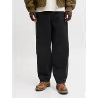 Jack & Jones Schlupfhose JPSTEVAN ELVARO JOGGER SN Baumwolle, barrel fit
