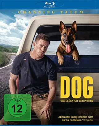 Dog - Das Glück hat vier Pfoten