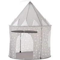 Kids Concept Spielzelt Star grau