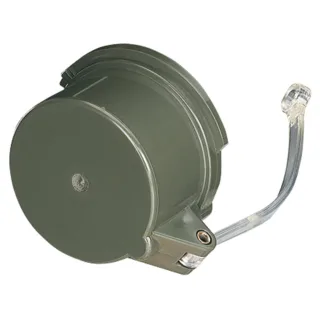 Mennekes Ersatzdeckel für CEE-Stecker AM-TOP, 400V, 16A