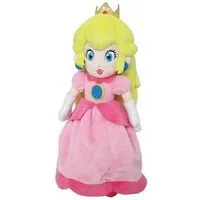 Barrado Plüschfigur Super Mario Plüschfigur Princess Peach 26 cm