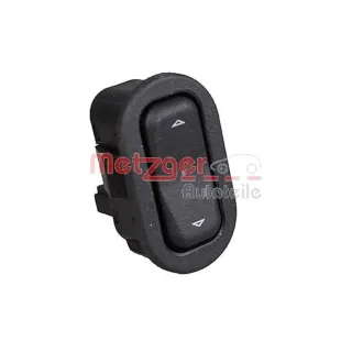 Metzger Fensterheberschalter Opel Corsa Meriva 0916766