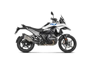 AKRAPOVIC Sport Auspuff TITAN für BMW R 1300 R / R 1300 RS Bj. 2025-2026 EURO5+ /eintragungsfrei