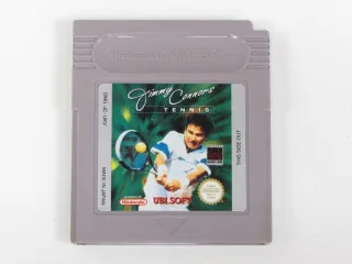 Jimmy Connors Tennis [Nintendo Game Boy]