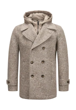 MILESTONE - MSCaldaro dunkel beige - Gr. - 50