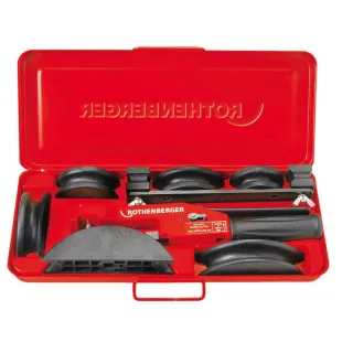 Rothenberger Einhand - Biegegerät TB MAXI-set MSR 14 - 16 - 18 - 20 - 25 - 32mm - 23065