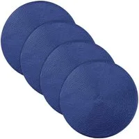 Erwin Müller Platzset Tischset "Amadora" 4er-Pack, Uni