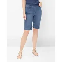 RAPHAELA by BRAX Bequeme Jeans Style PAMINA BERMUDA