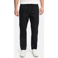 Indicode Chinohose Herren INRewood Herrenhose Stoffhose in moderner Passform mit Kordelzug