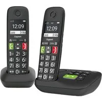 Gigaset E290A Duo Festnetztelefon (Mobilteile: 1)