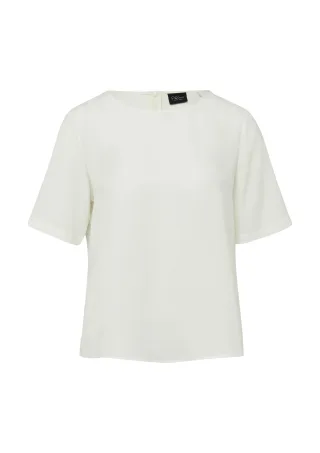 s.Oliver BLACK LABEL - Bluse creme - Gr. - 36
