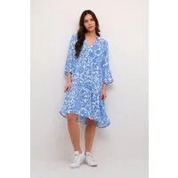 KAFFE Blusenkleid Kleid KAellen