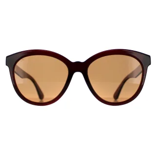 Serengeti Endee SS573002 shiny brown saturn polarized drivers sunglasses