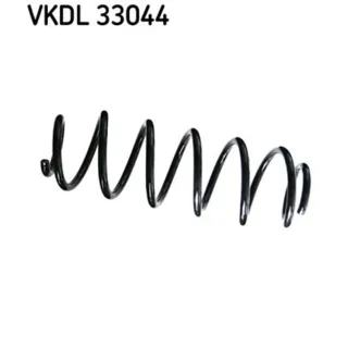 SKF Feder hinten Citroen Ds3