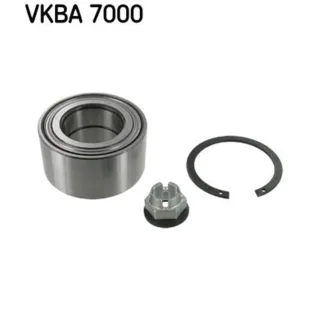 SKF Radlager hinten Dacia Duster