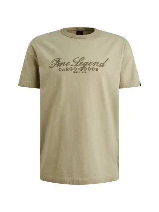 PME Legend - single jersey cold dye spray green - Gr. - 5XL