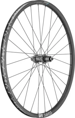 DT Swiss HU1900 Hinterrad 29"/25 mm Spline DB Alu, sz, Center Lock, 148/12 TA Boost, Shimano