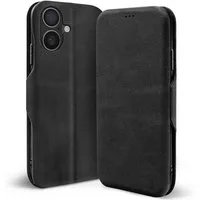 CoolGadget Handyhülle Business Premium Hülle Für iPhone 17 6,3 Zoll, Handy Tasche mit Kartenfach für Apple iPhone 17 Schutzhülle
