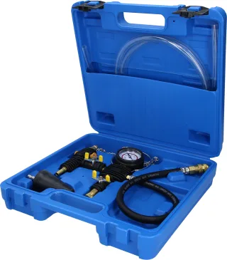 Brilliant Tools Kühlsystem Befüll- und Entlüftungsgerät, 2-tlg - BT521100