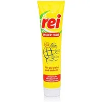 rei rei In der Tube 125ml - Für die Handwäsche - Für die Reise und daheim Spezialwaschmittel