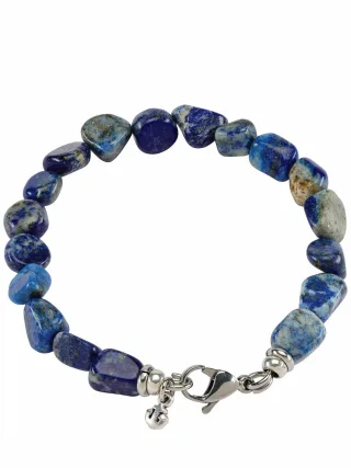 Mey & Edlich Herren Azur-Mythos Blau Lapislazuli
