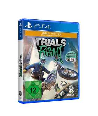 Trials Rising - Gold Edition [für PlayStation 4]