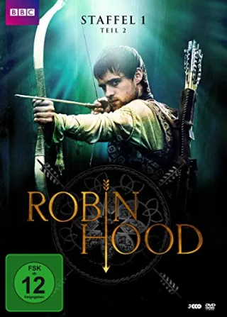 Robin Hood - Staffel 1 Teil 2 [3 DVDs]