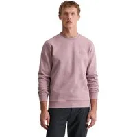 Marc O'Polo Sweatshirt regular fit aus weichem Bio-Baumwoll-Sweat angenehm weich gebrushte Innenseite