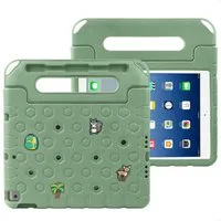 imoshion Tablet-Hülle imoshion Kindersichere Schutzhülle mit abnehmbaren Ansteckern Apple iP