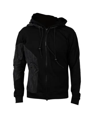 La Haine Inside Us Sweatshirt Equatore Männer Schwarz