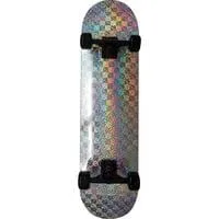 Skateboard Shine, Länge 78 Zentimeter, Kugellager Klasse 7 ahorn