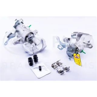 Hella Bremssattel hinten rechts Citroen C4 8AC355395-601