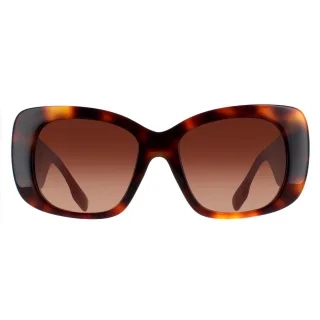 Burberry BE4410 331613 licht havana bruin gradiÃ«nt zonnebril