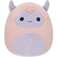 Jazwares Plüschfigur Squishmallows 19 cm (7,5) - Serie 17 - Ronalda der Yeti