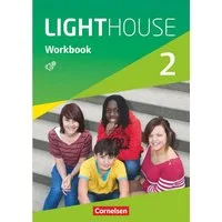 English G LIGHTHOUSE 2: 6. Schuljahr. Workbook mit Audios online / Gwen Berwick