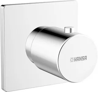Hansa Fertigmontageset Unterputz-Ventil Hansadesigno 0228 verchromt 2289172