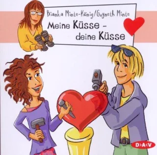 Meine Küsse-Deine Küsse