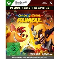 Crash Team Rumble - Deluxe Edition Xbox One