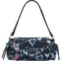Desigual Schultertasche Stacatto Fabric Across Body Bag