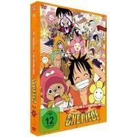 AV Visionen DVD One Piece - Movie 6