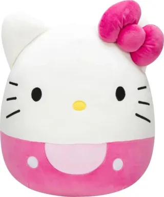 Squishmallows - Hello Kitty, Kuscheltier 30 cm