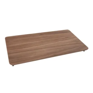 Villeroy und Boch Universalschneidbrett 8K361000 aus Nussbaum