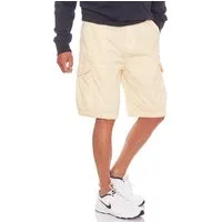 Jet Lag Cargoshorts mit sechs verschließbaren Taschen mit Gürtel