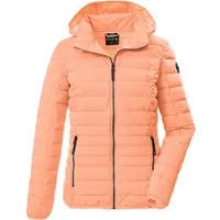 G.I.G.A. DX by killtec Steppjacke GS 110 WMN QLTD JCKT Wasserabweisend, winddicht, atmungsaktiv, abnehmbare Kapuze