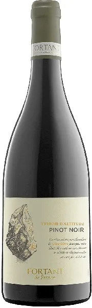 Fortant de France Pinot Noir Terroir dAltitude Jg. 2024
