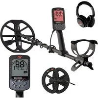 Minelab Metalldetektor Equinox 900, Multifrequenz, Profi-Detektor